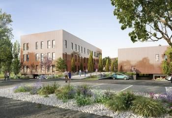 Location bureaux Avignon - Proche A7, aéroport et bus