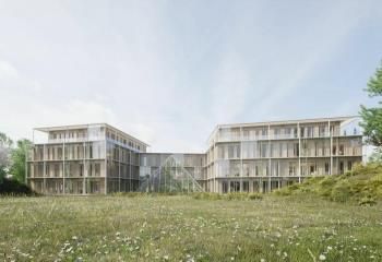 Vente bureaux neufs Avignon Agroparc, proche autoroute A7 et bus