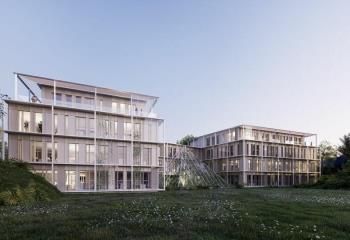 Vente bureaux neufs Avignon Agroparc, proche A7 et bus