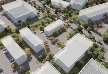 Terrain industriel à vendre Entraigues-sur-la-Sorgue - A7 et TGV