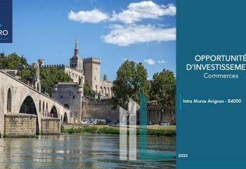 Local commercial à vendre Avignon centre-ville