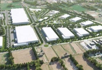 Terrain industriel Cavaillon - A7 et TGV Avignon à proximité