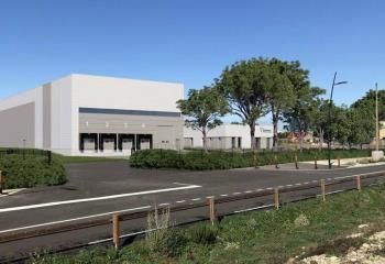 Terrain industriel à vendre Cavaillon - accès A7 et TGV