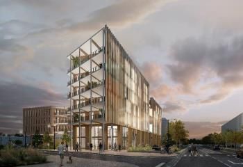 Location bureaux Avignon - Proche gare TGV et zone d'activité Courtine