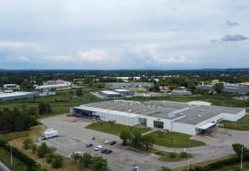 Location mixte activité-bureaux Châteaurenard - Proximité axes routiers