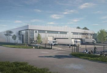 Bâtiment indépendant à louer Plan-d'Orgon - Proximité A7