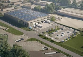 Bâtiment indépendant à vendre Plan-d'Orgon - Proche A7