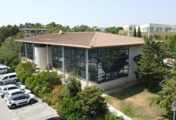 Location bureaux Aix-en-Provence - Proche D9 et accès sécurisé