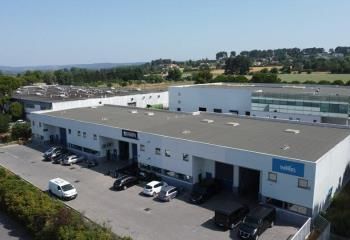 Local mixte activité/bureaux à louer Aix-en-Provence - Proximité axes routiers