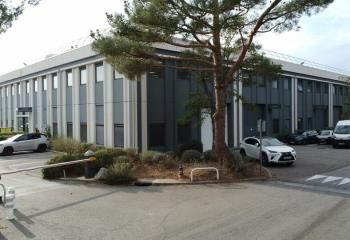 Location entrepôt Vitrolles - Parc d'activités Swen Parc