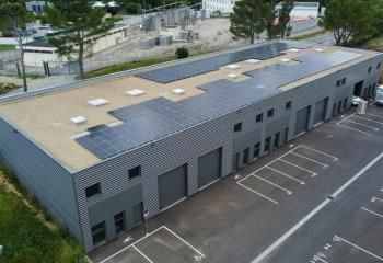 Location cellules d'activités à Rousset - Disponible juillet 2024