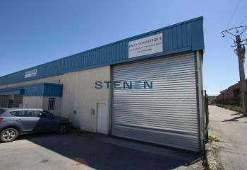 Local d'activité à louer Vitrolles - Proximité axes routiers