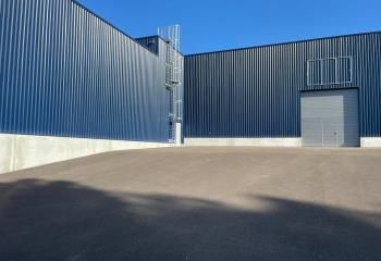 Local d'activité à louer Signes - Parc d'Activités du Plateau