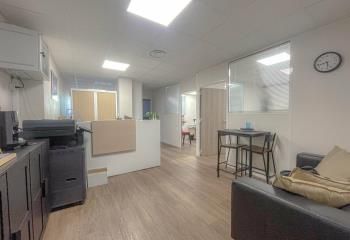 Location bureau Aix-en-Provence - Zone d'activité des Milles, proche D9