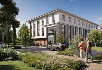 Vente bureaux Aix-en-Provence - Proche ZAC de la Constance, transports en commun