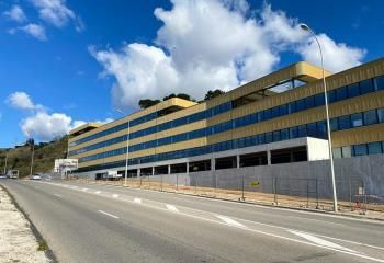 Location bureaux Marseille 16 - Proche aéroport, gare TGV et port