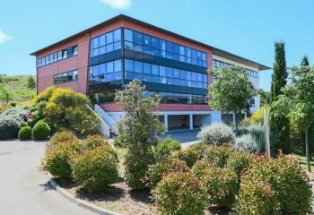 Location bureaux Aix-en-Provence - Parc Cézanne, proche autoroutes, gare TGV et aéroport