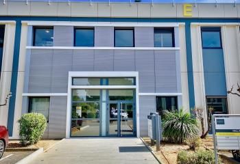 Location bureaux Vitrolles - Proximité aéroport Marseille Provence et autoroutes