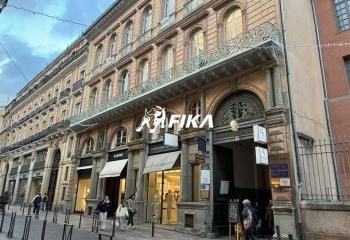 Location bureau Toulouse centre - Proche métro et bus