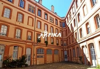 Location bureaux Toulouse - Proche métro François Verdier