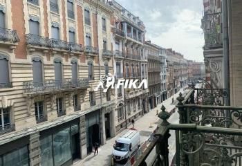 Location bureaux Toulouse - Proche métro et bus