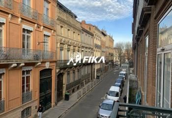 Location bureaux Toulouse - Proche gare et métro Jean Jaurès