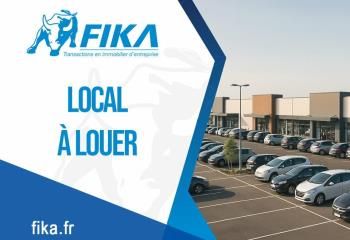 Local commercial à louer Couzeix - Proche A20