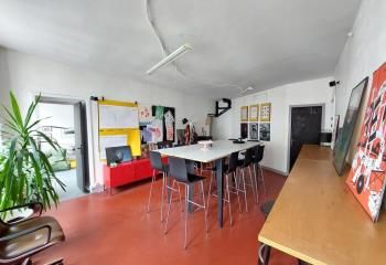 Location bureau - 245 m²