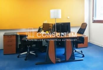 Location bureau - 75 m²