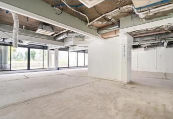 Location bureau - 233 m²