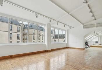 Location bureau - 185 m²