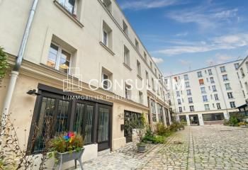 Location bureau - 57 m²