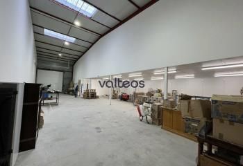 Local d'activité à louer Toulouse - ZI Thibaud - A64
