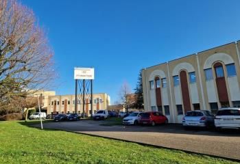 Location bureau - 60 m²