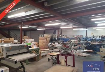 Local d'activité à louer La Teste-de-Buch - Proche A660 et A63