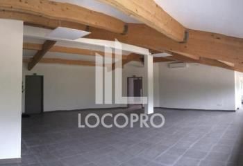 Location bureau Grasse - Secteur commercial et stationnement facile