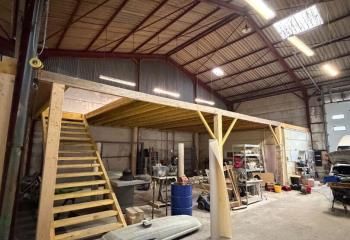 Local d'activité à vendre Limoges - 370 m² + mezzanine