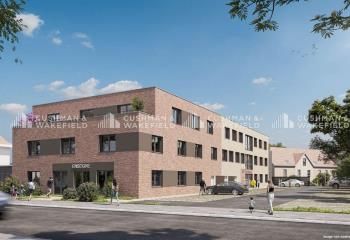 Bureau à vendre - 738 m²