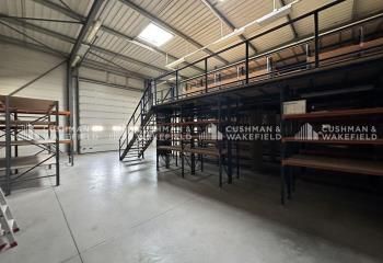 Location activité/entrepôt - 360 m²