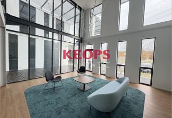 Location bureaux Toulouse - Proche Oncopole, rocade et téléphérique