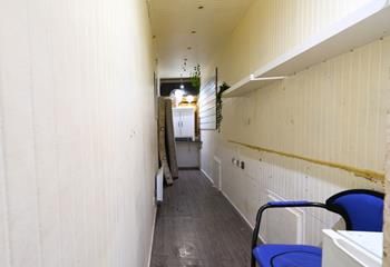 Local commercial à louer Paris 2 - M° Sentier