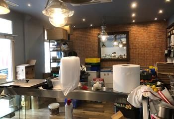 Location local commercial Paris 16 - Place de Mexico