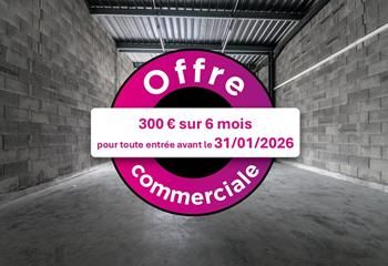 Local commercial à louer Tresses - Proximité avenue de Branne