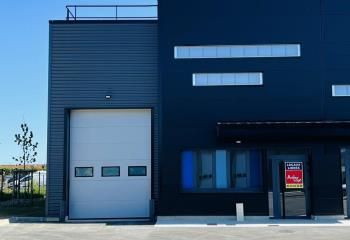 Local d'activité neuf à louer Le Havre - Plateau Nord - Rocade Nord