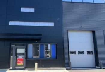 Local d'activité neuf à louer Le Havre - Plateau Nord - Accès rocade