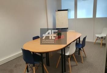 Location bureau Saint-Nazaire - Proche Nantes, bus et autoroute