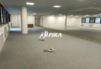 Location bureaux Toulouse - Proche rocade Arc-en-Ciel et TER