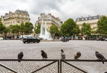 Location bureau Paris 16 - Cabinet d'exception