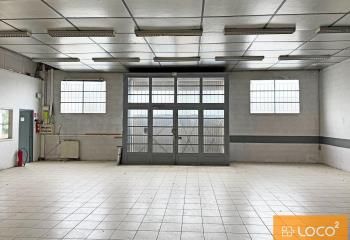 Local d'activité à louer Toulouse - Fondeyre - Proche A620