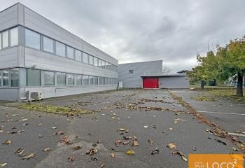 Vente entrepôt Toulouse - Secteur Sud-Ouest, accès A64